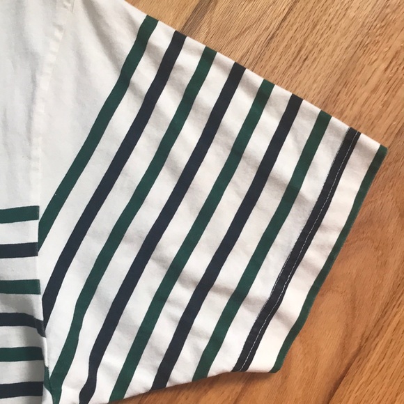 Madewell Stripped Dress - Picture 3 of 5